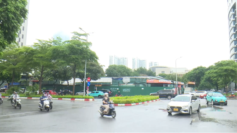 Nhiều ô đất tại phường Cầu Giấy vẫn bỏ hoang