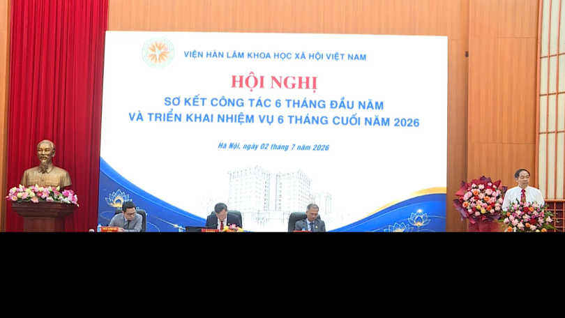 Phát huy vai trò tư vấn chính sách khoa học xã hội