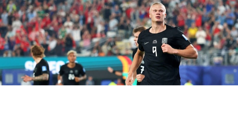 Erling Haaland gây ấn tượng bằng những con số