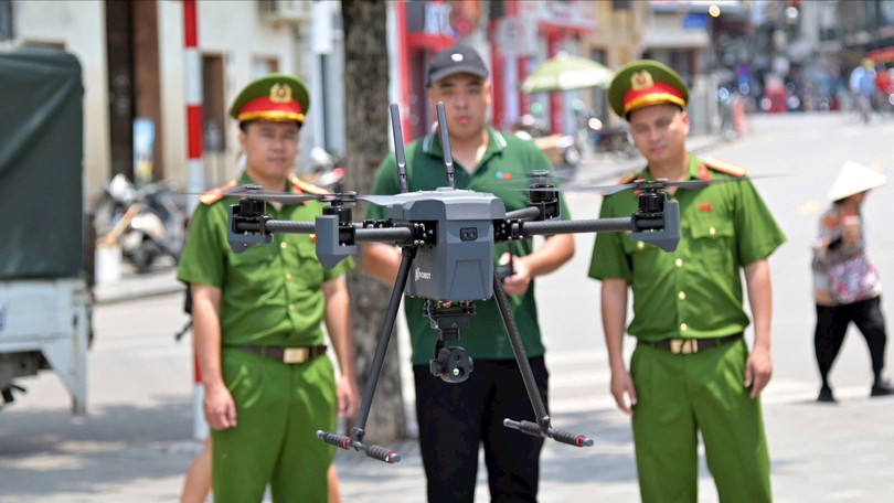 "Mắt thần" công nghệ cất cánh