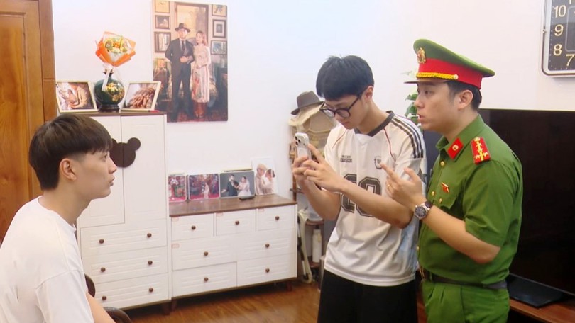 Khi công an 'bắt trend' để tuyên truyền pháp luật
