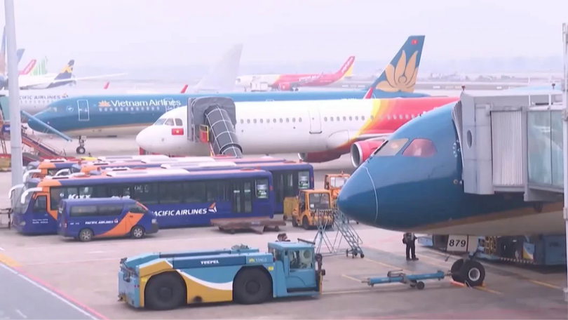 Lộ diện quy mô đội tàu bay của các hãng hàng không Việt Nam