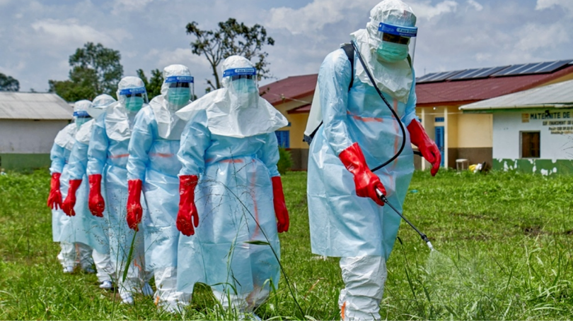 Liên hợp quốc cảnh báo dịch Ebola lây lan nhanh ở Congo