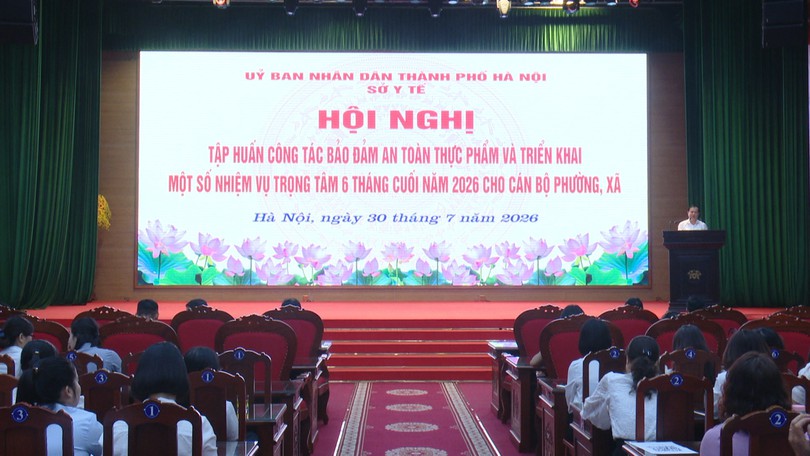Hà Nội bồi dưỡng nghiệp vụ quản lý an toàn thực phẩm