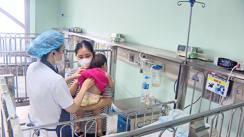Số trẻ mắc virus Adeno tăng gấp 3 so với cùng kỳ 2025