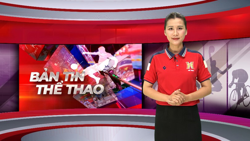 Bản tin Thể thao | 30/07/2026