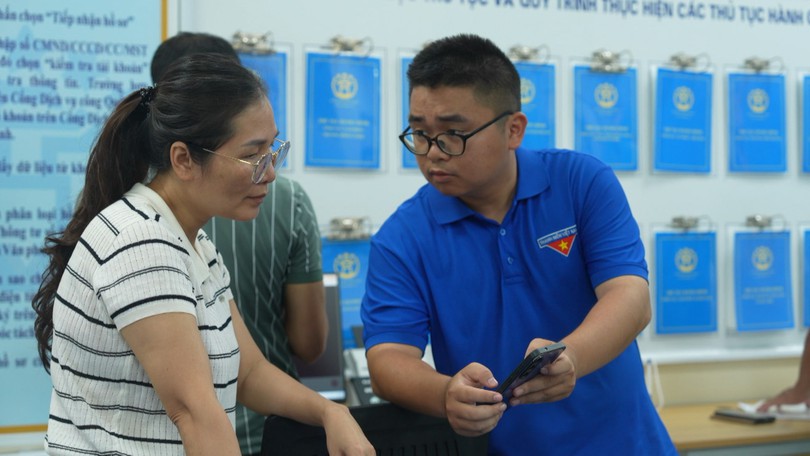 Người dân là trung tâm của đổi mới