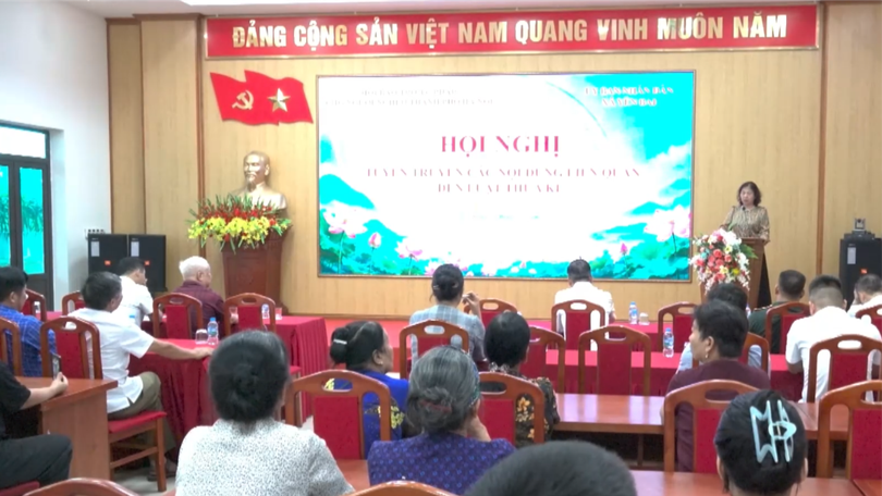 Phòng ngừa tranh chấp ngay từ cơ sở