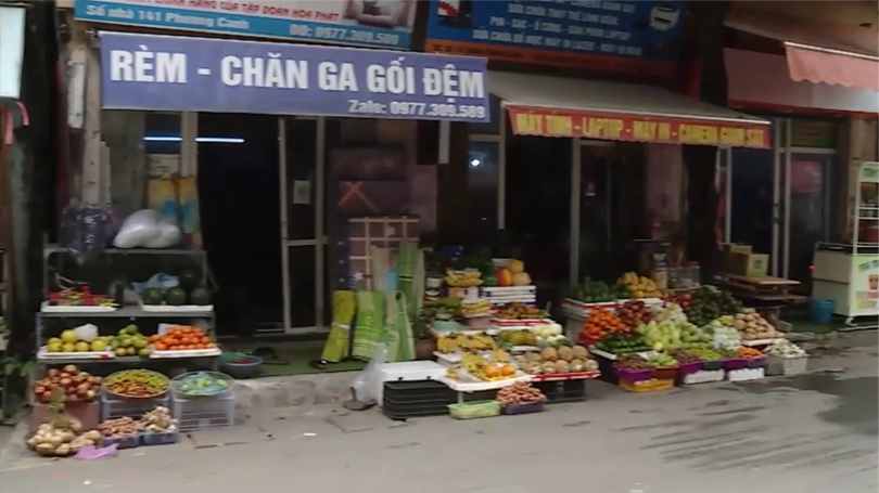 Hà Nội yêu cầu xử lý dứt điểm chợ cóc, vi phạm vỉa hè
