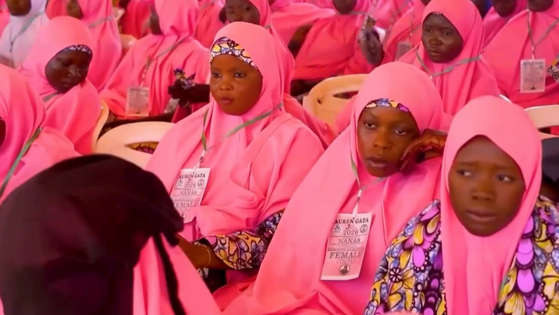 Nigeria giải bài toán an sinh xã hội nhờ đám cưới tập thể