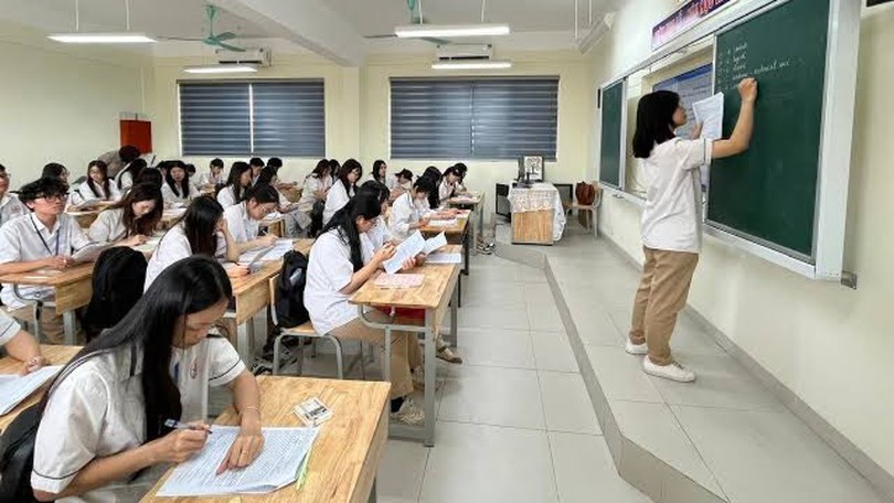 Bộ Giáo dục và Đào tạo trình đề án tổ chức thi tốt nghiệp THPT trên máy tính
