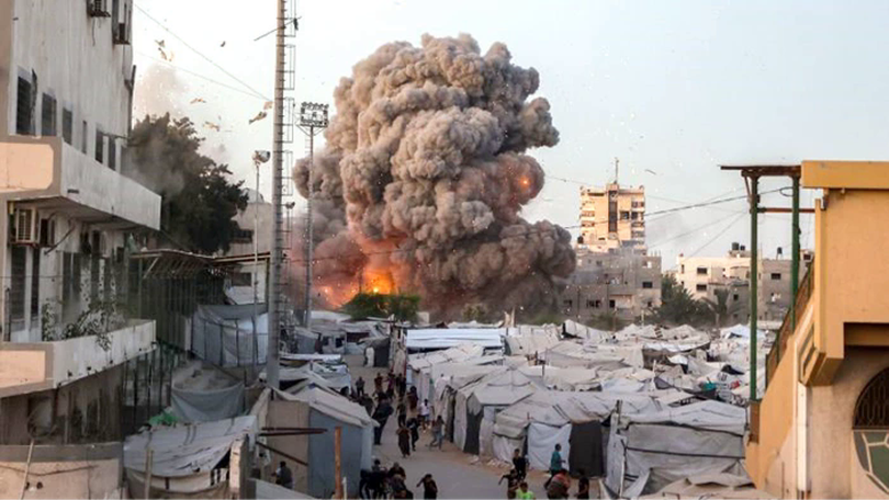 Mỹ thông báo đạt thỏa thuận về giải giáp Hamas