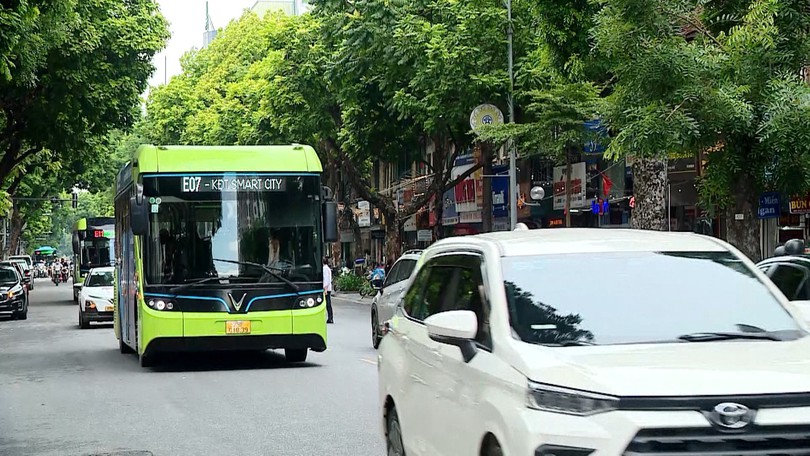 Trải nghiệm khu vực thí điểm vùng phát thải thấp