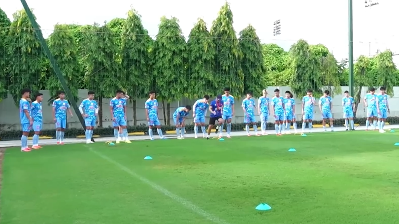 Đội tuyển U23 Việt Nam tập trung tối đa hướng tới ASIAD 20