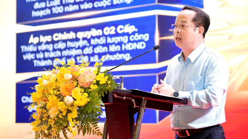 Chủ động kiến tạo thể chế và quyết định chính sách