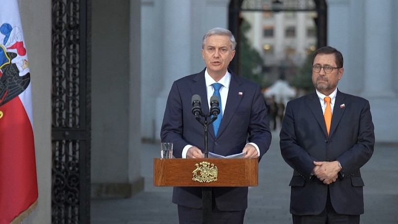 Chile và Venezuela nối lại dịch vụ lãnh sự