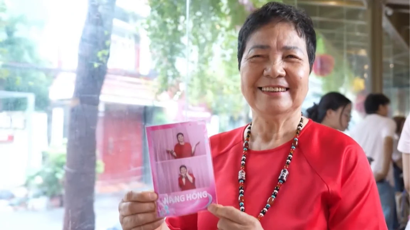 Hành trình hy vọng – 'Sắc màu kiên cường'