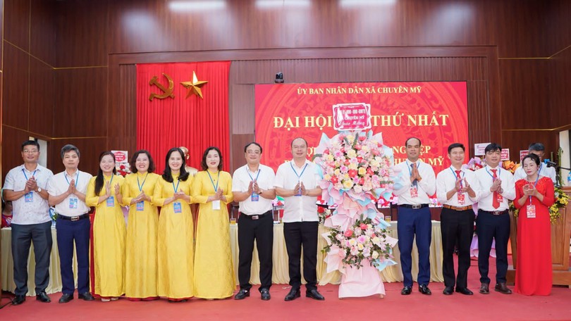 Xã Chuyên Mỹ thành lập hợp tác xã quy mô lớn