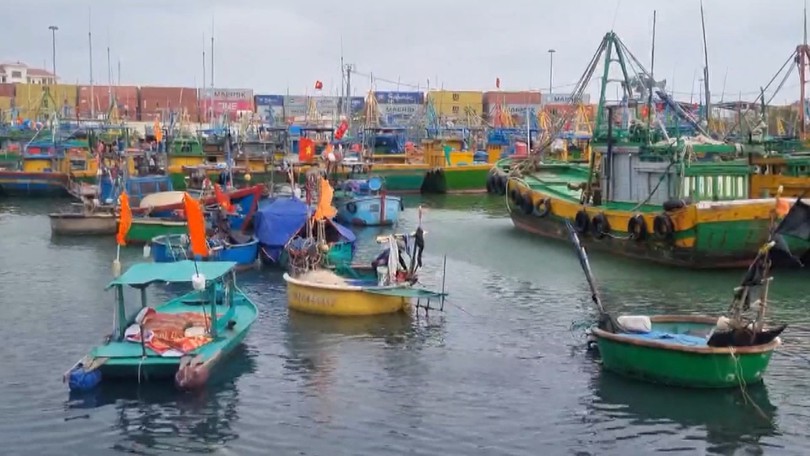 Bộ Xây dựng lên phương án ứng phó với bão số 1