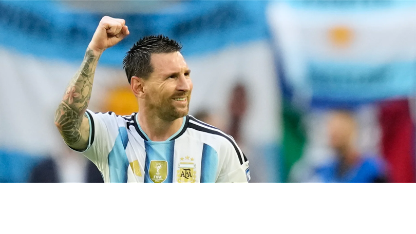 Lionel Messi lập hàng loạt kỷ lục tại World Cup