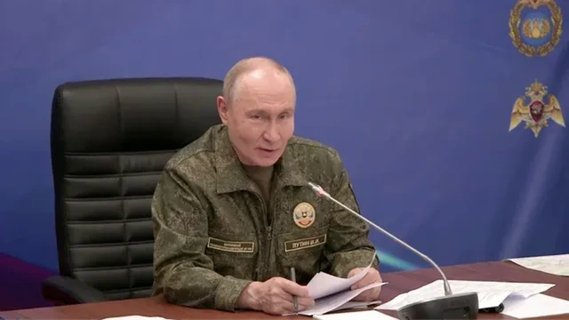 Nga tuyên bố kiểm soát hoàn toàn vùng Lugansk