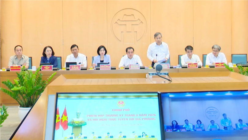 Quyết tâm thực hiện mục tiêu tăng trưởng cả giai đoạn 2026-2030 đạt hai con số