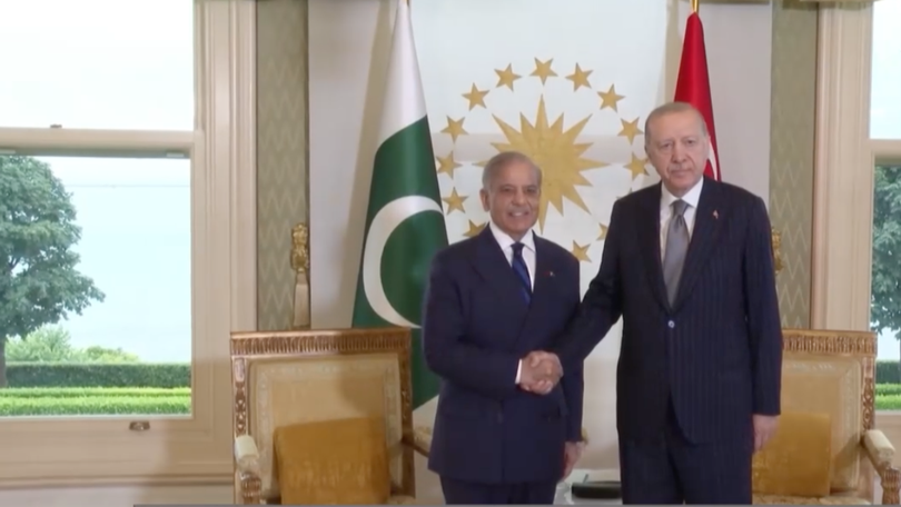 Thổ Nhĩ Kỳ và Pakistan thúc đẩy ổn định khu vực