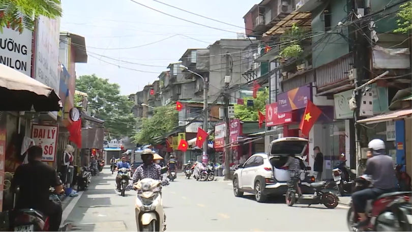 Nhà tập thể cũ phường Thanh Xuân bất ngờ tăng giá