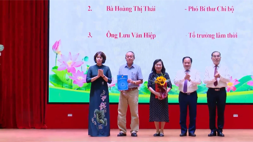 Sắp xếp lại thôn, tổ dân phố: Từ đồng thuận đến hành động