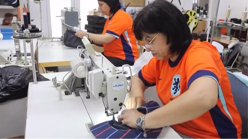 Tái chế áo đấu bóng đá: Xu hướng độc đáo mùa World Cup