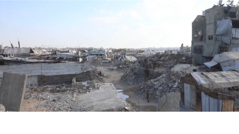 Israel yêu cầu giải giáp Hamas trước khi tái thiết Gaza