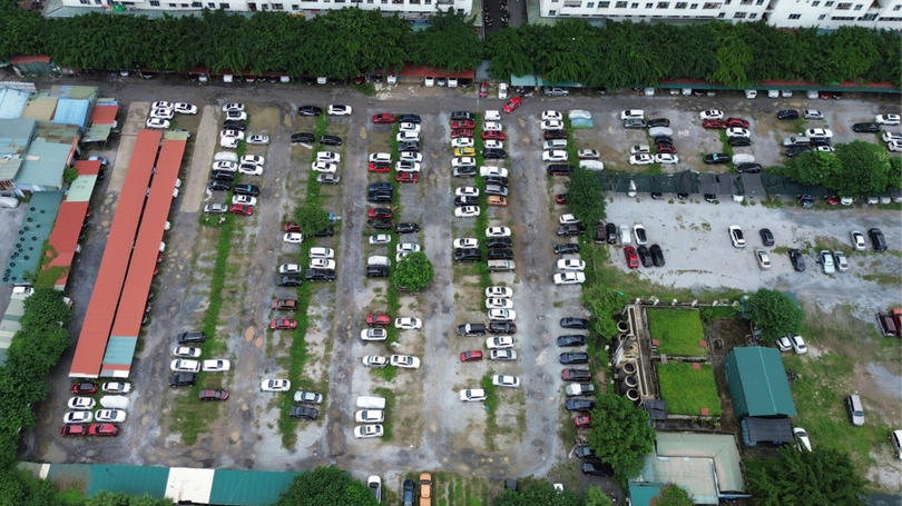 Giai đoạn 2026-2030, Hà Nội đầu tư thêm bến xe, bãi đỗ