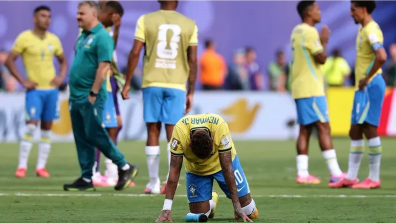 Đội tuyển Brazil bị Na Uy loại khỏi World Cup 2026