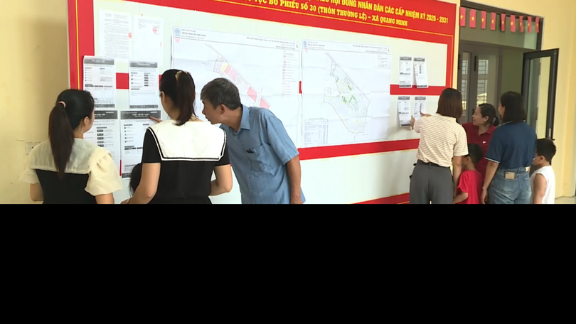 Đồng hành cùng phụ huynh trong mùa tuyển sinh trực tuyến