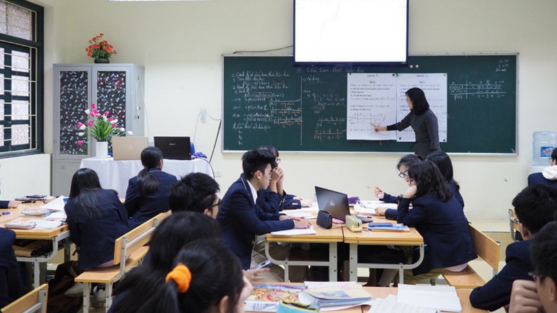Hà Nội đề xuất điều chỉnh học phí trường chất lượng cao