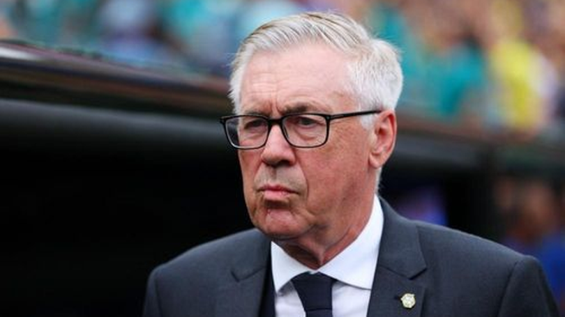 Brazil không sa thải HLV Carlo Ancelotti