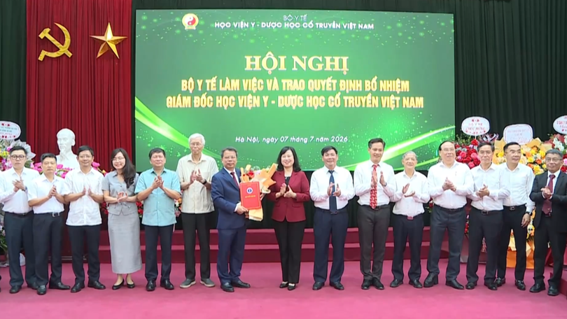 Phát triển y học cổ truyền và y học hiện đại trong điều trị