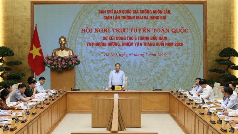 Chống buôn lậu, gian lận thương mại là nhiệm vụ thường xuyên, liên tục