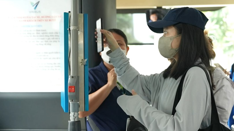 Xe buýt Hà Nội - Nâng tầm chất lượng, tạo dựng niềm tin