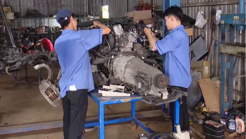 Chú trọng năng lực thực chất của người dạy nghề thay vì bằng cấp