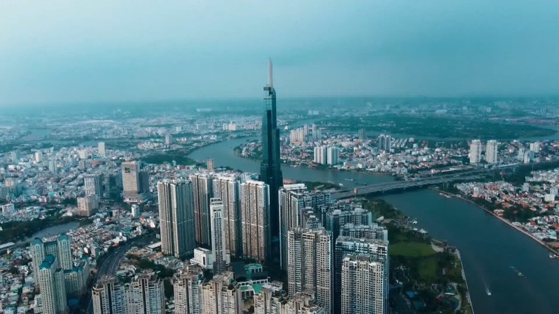 Hạ tầng năng lượng thông minh mở đường cho đô thị xanh
