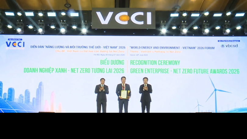 Net Zero - Tiêu chuẩn mới của năng lực cạnh tranh quốc gia