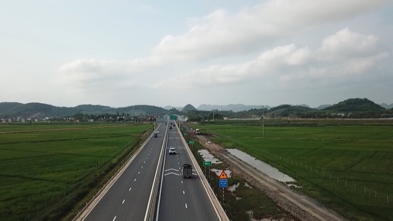Cả nước có 3.345km đường bộ cao tốc đang khai thác