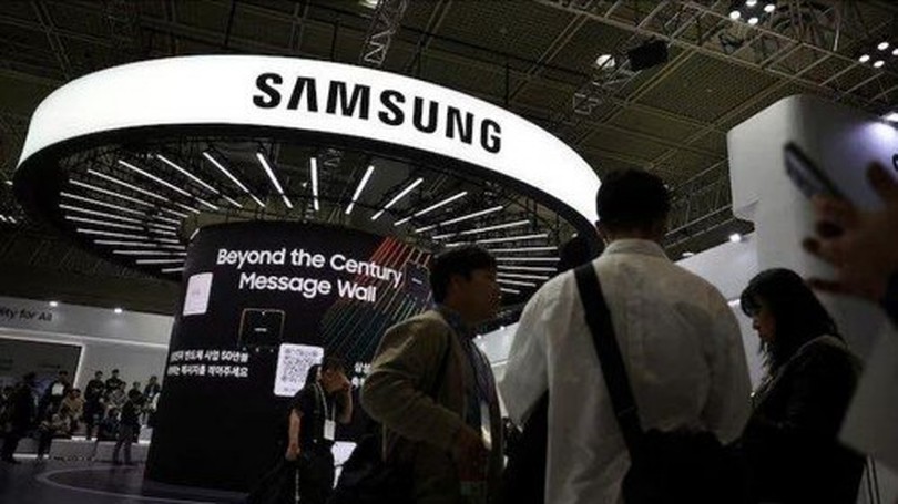 Lợi nhuận của Samsung tăng 19 lần nhờ làn sóng AI