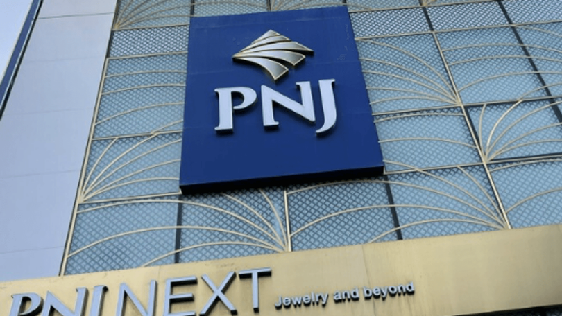 Lực cầu bắt đáy giúp cổ phiếu PNJ thoát giảm sâu, bật tăng trở lại