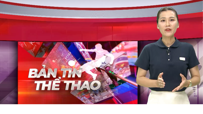 Bản tin Thể thao | 08/07/2026