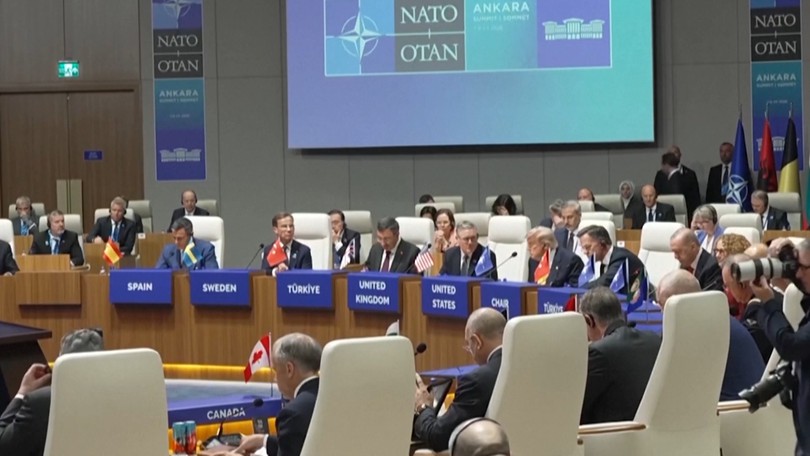 Bất đồng Mỹ - Châu Âu phủ bóng Hội nghị thượng đỉnh NATO