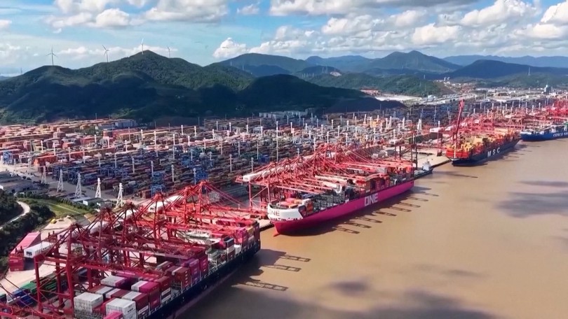 IMF tiếp tục hạ dự báo tăng trưởng kinh tế toàn cầu