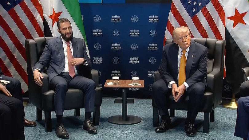 Mỹ cân nhắc loại Syria khỏi danh sách tài trợ khủng bố