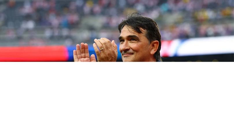 Croatia chia tay HLV Zlatko Dalic sau 9 năm
